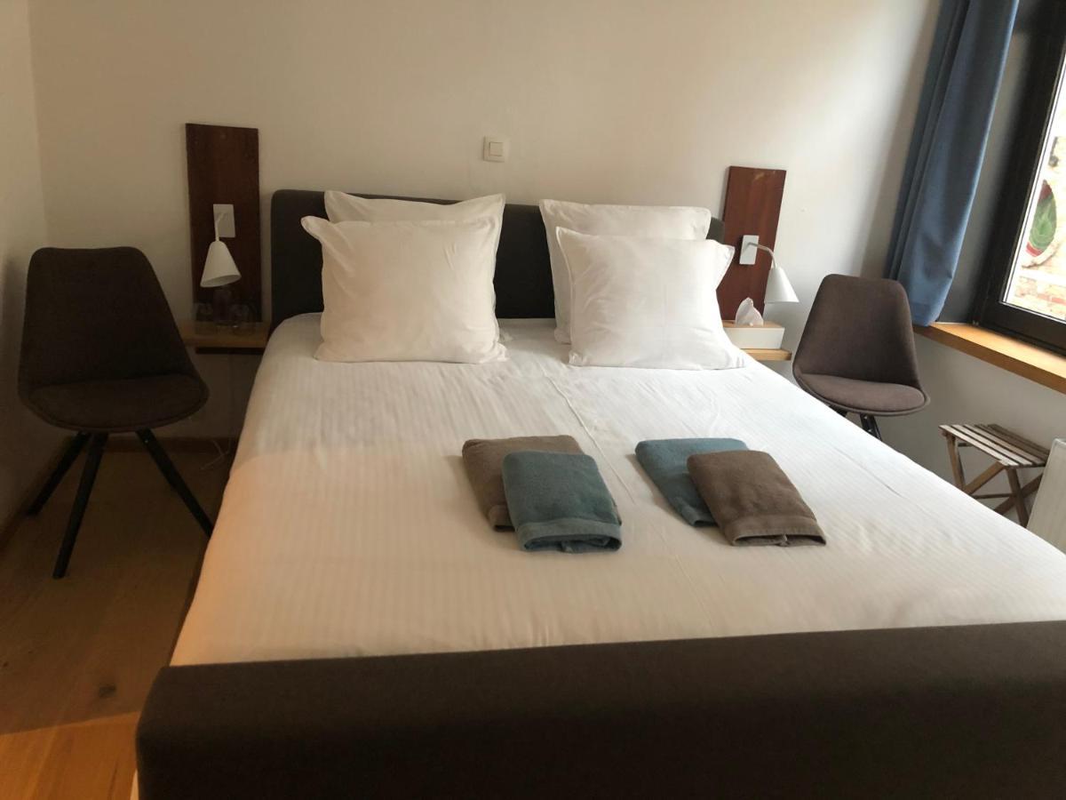 B&B Calis Bruges Luaran gambar