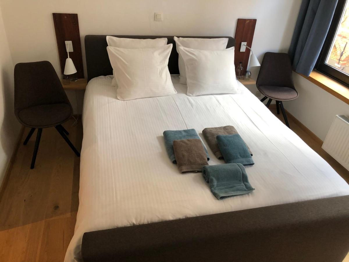 B&B Calis Bruges Luaran gambar