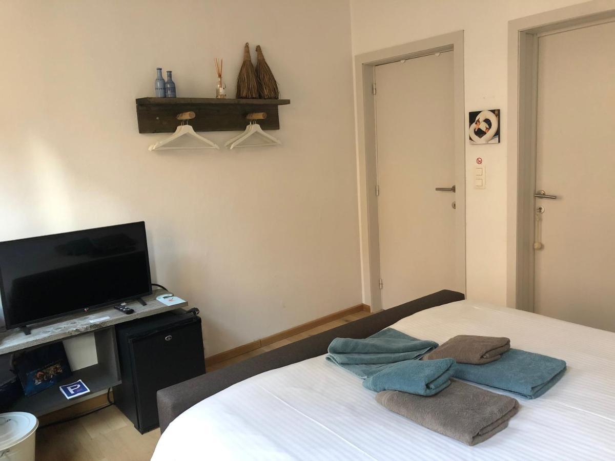 B&B Calis Bruges Luaran gambar
