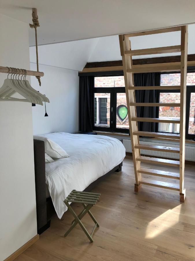 B&B Calis Bruges Luaran gambar