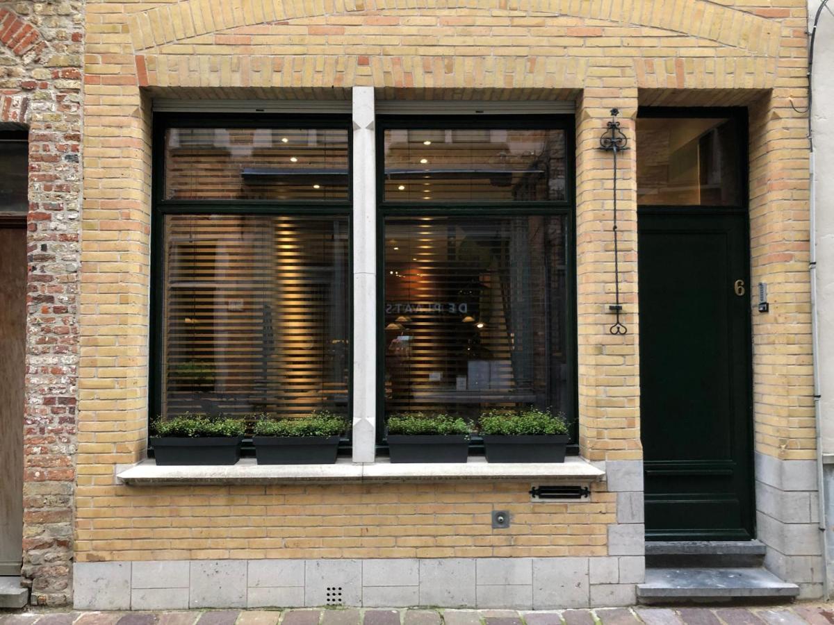 B&B Calis Bruges Luaran gambar