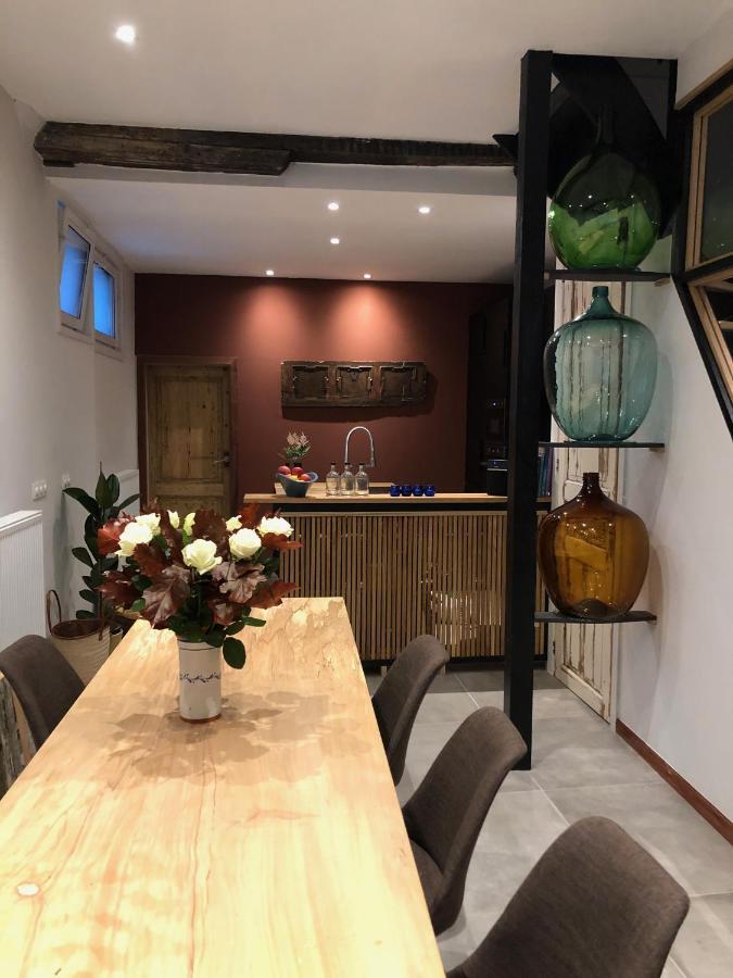 B&B Calis Bruges Luaran gambar