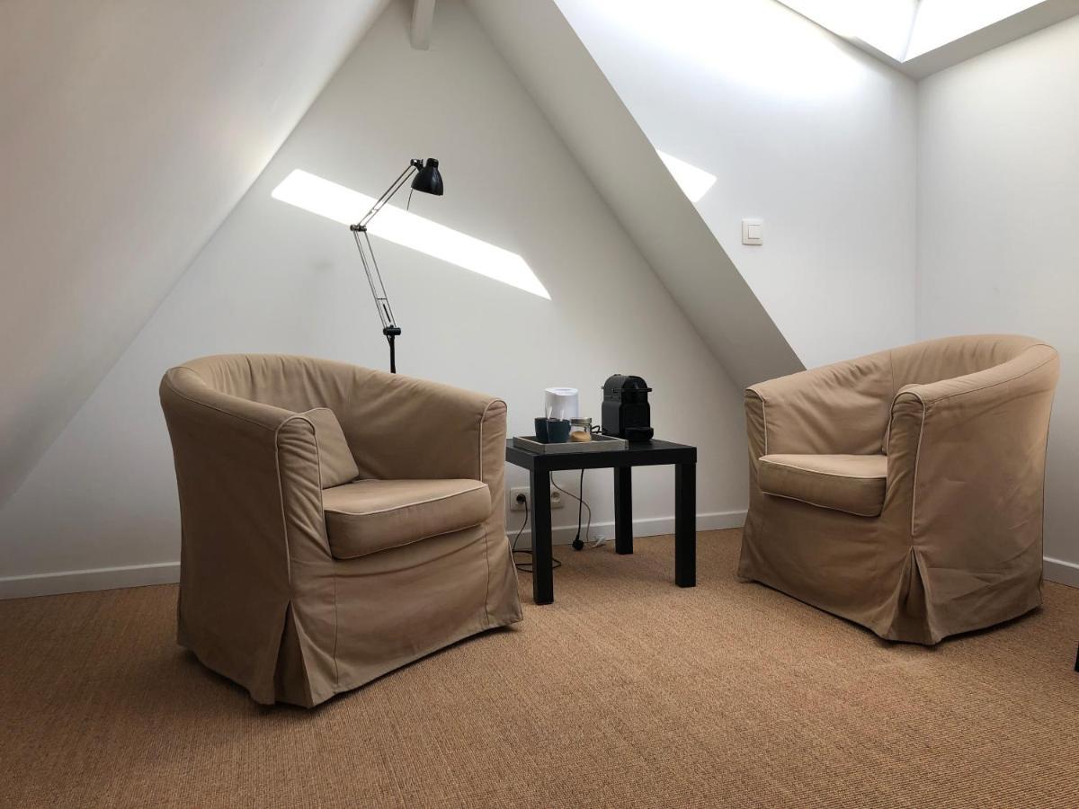 B&B Calis Bruges Luaran gambar